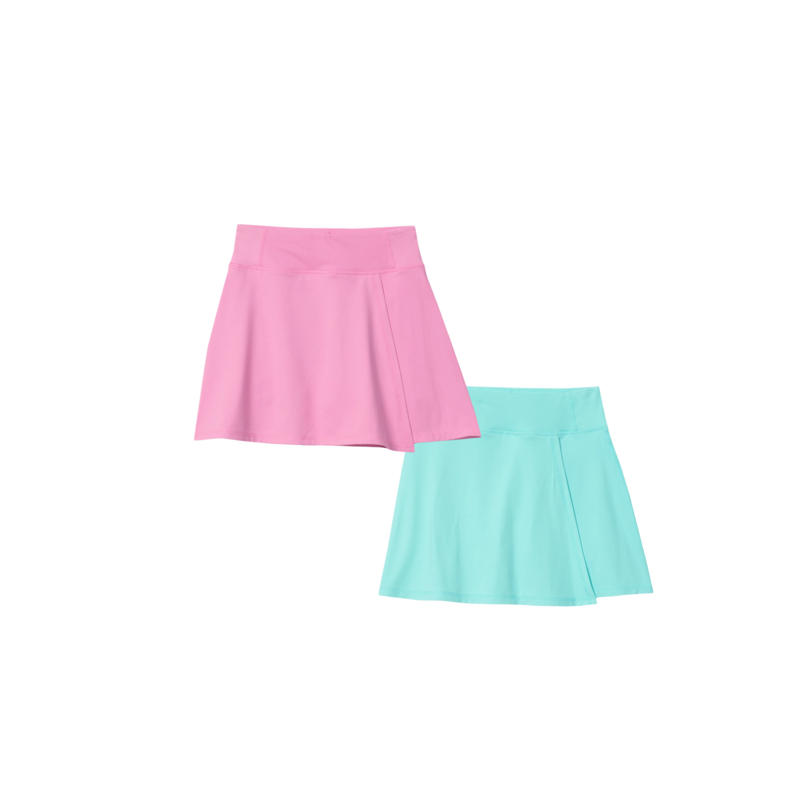 Girls Trail Active Skort - 2 Pack
