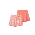 Girls Trail Active Skort - Print 2-Pack