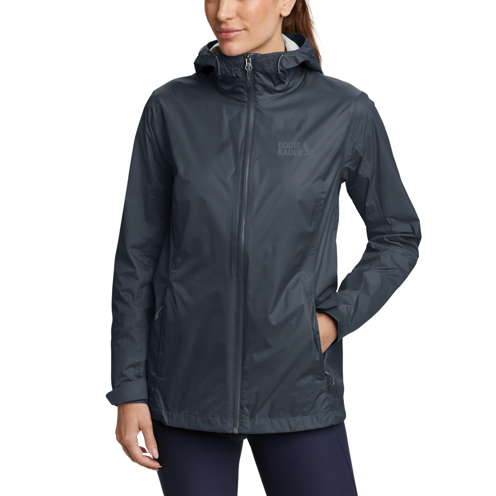 Women's RipPac® Pro Waterproof Hooded Rain Jacket