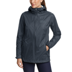 Women's RipPac® Pro Waterproof Hooded Rain Jacket
